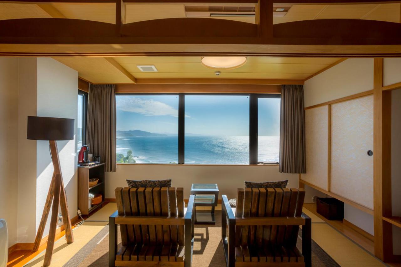 Hotel Jukaitei à Kyōtango Extérieur photo