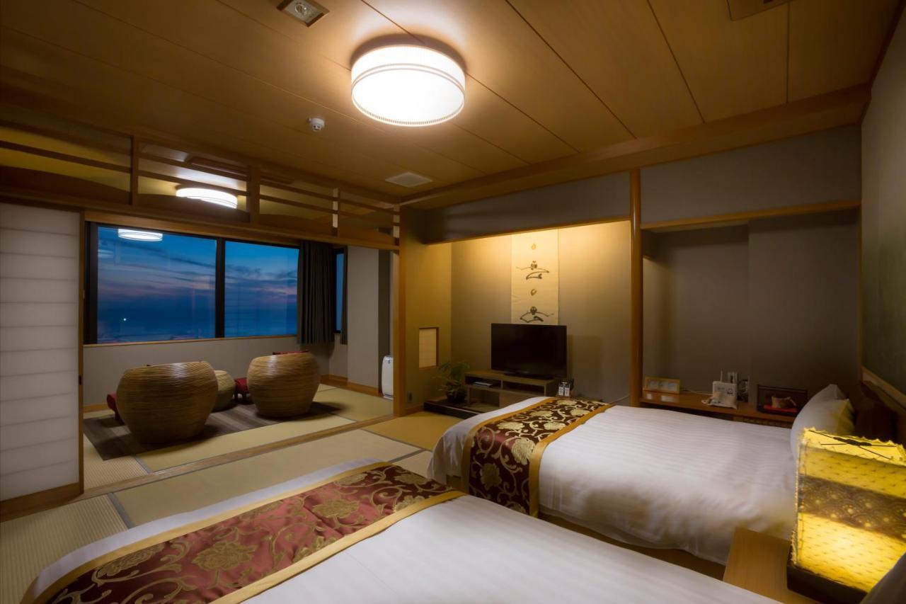 Hotel Jukaitei à Kyōtango Extérieur photo