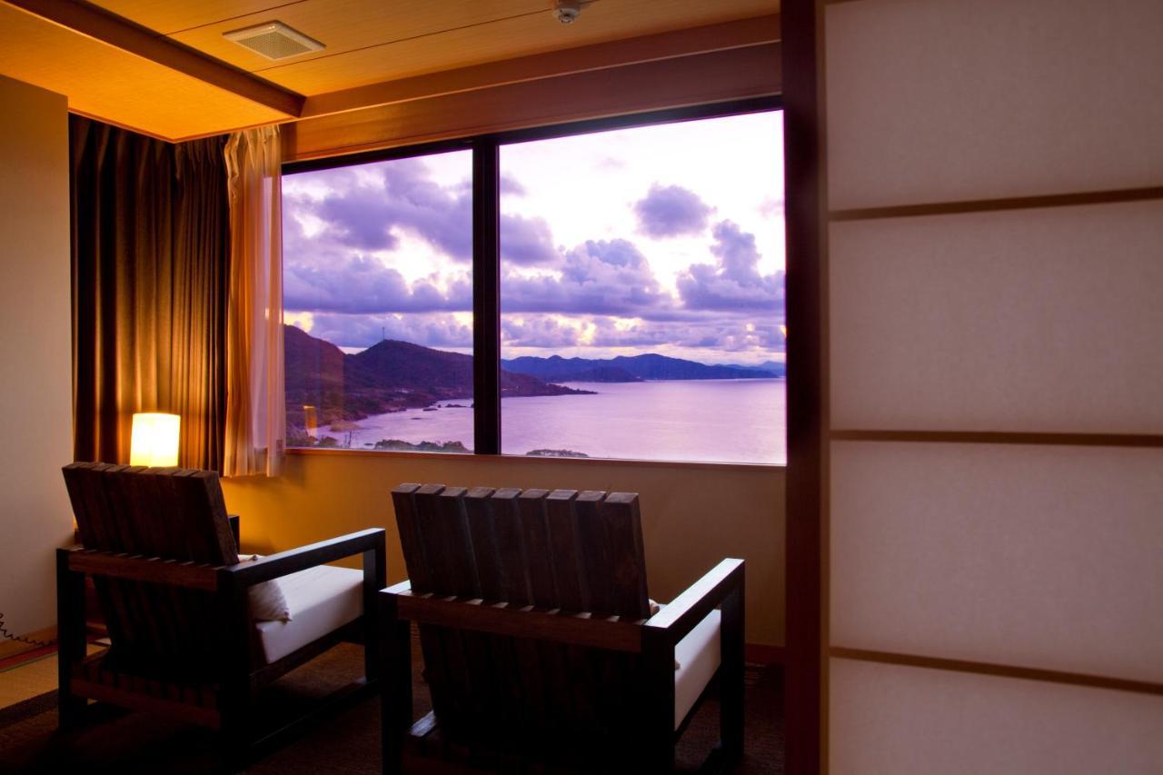 Hotel Jukaitei à Kyōtango Extérieur photo