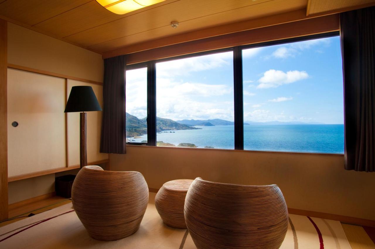 Hotel Jukaitei à Kyōtango Extérieur photo