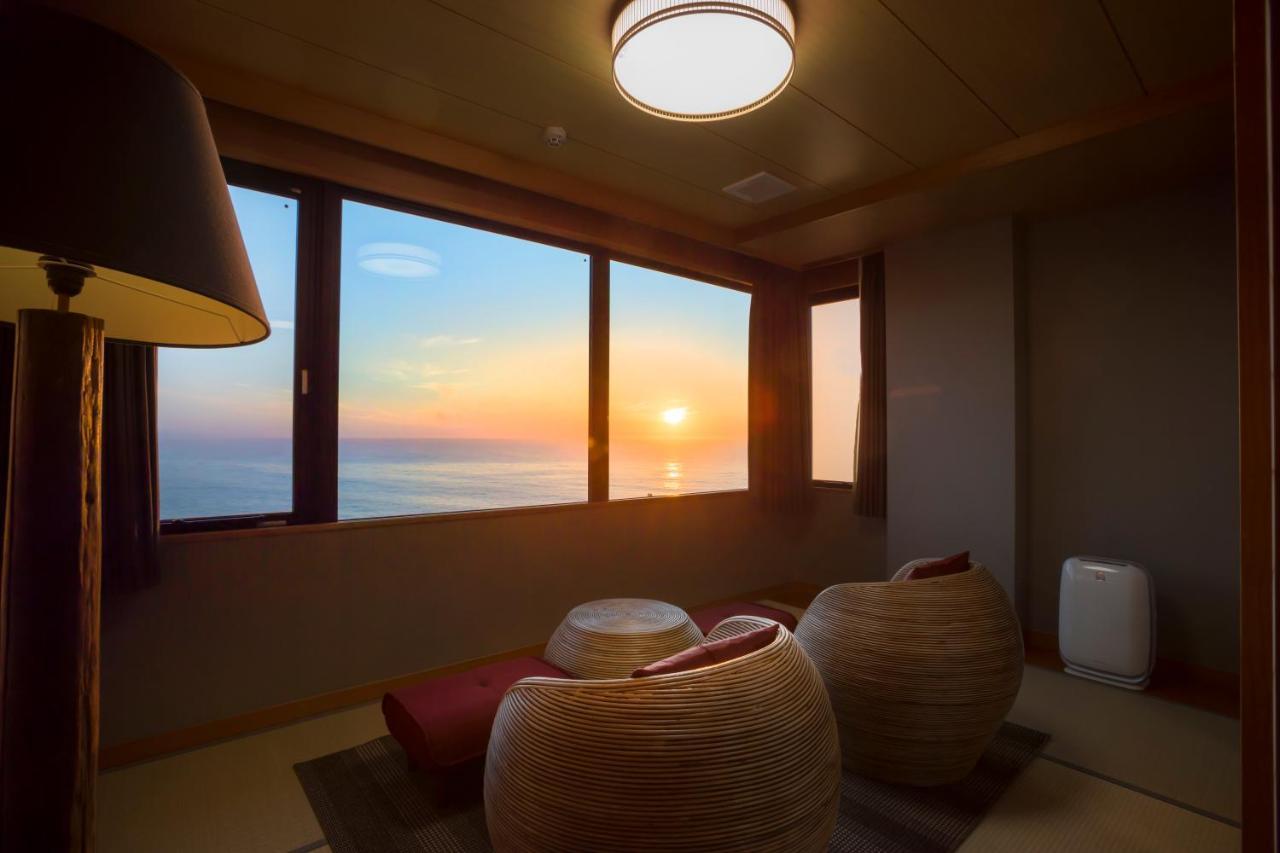Hotel Jukaitei à Kyōtango Extérieur photo