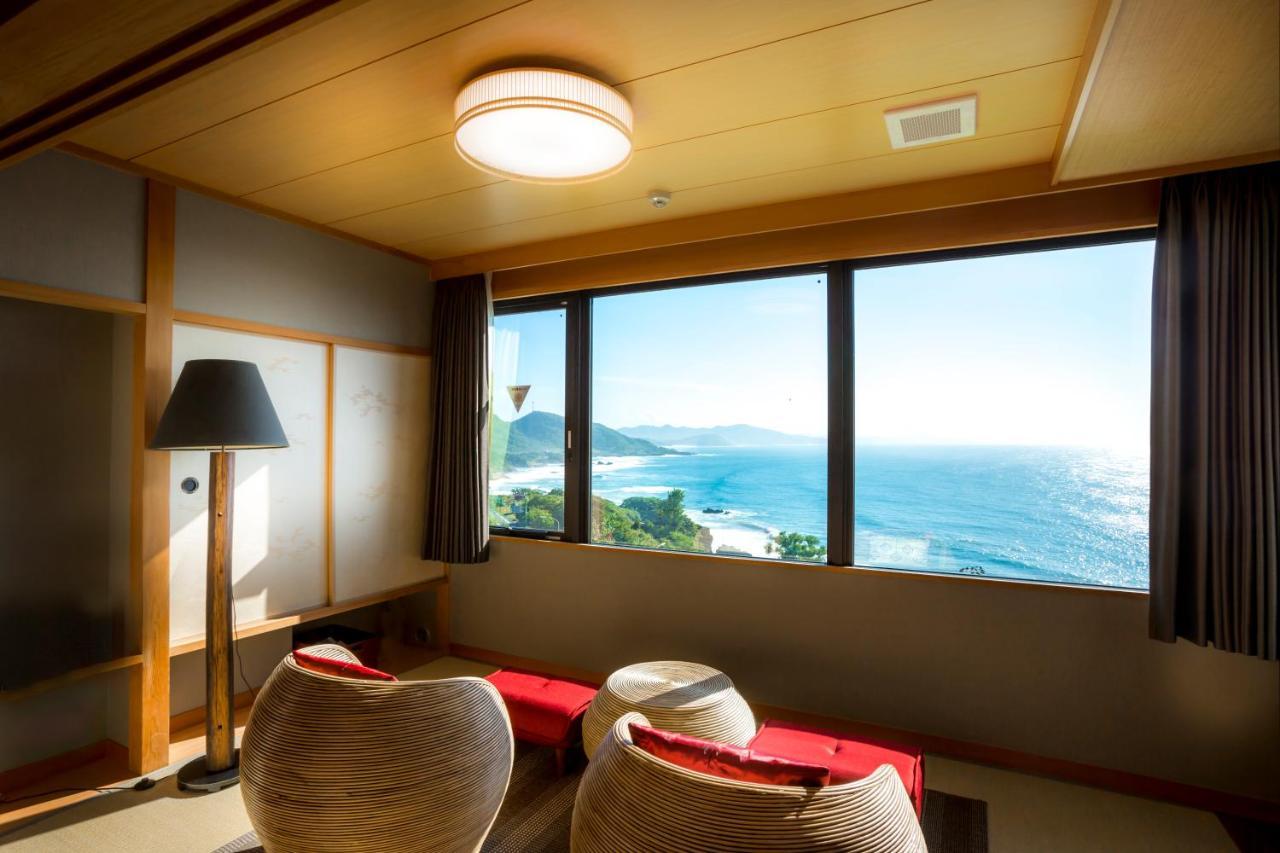 Hotel Jukaitei à Kyōtango Extérieur photo