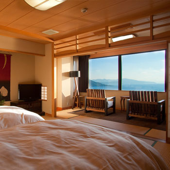 Hotel Jukaitei à Kyōtango Extérieur photo