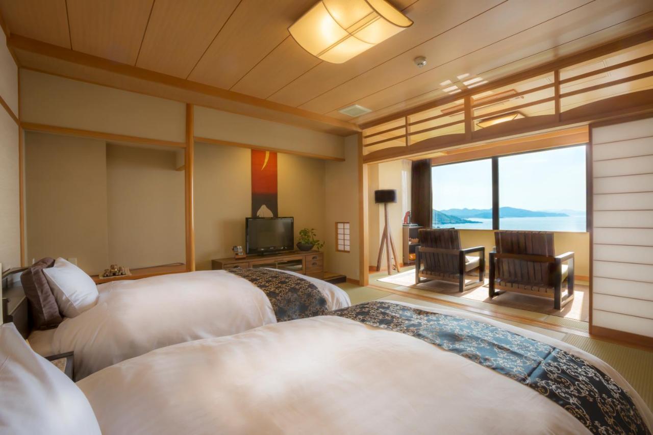 Hotel Jukaitei à Kyōtango Extérieur photo