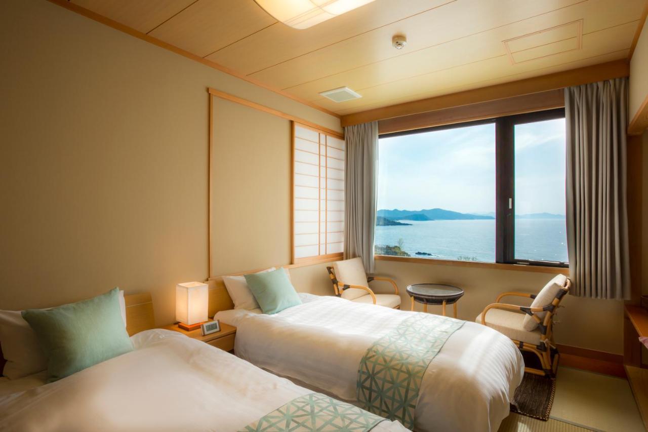Hotel Jukaitei à Kyōtango Extérieur photo